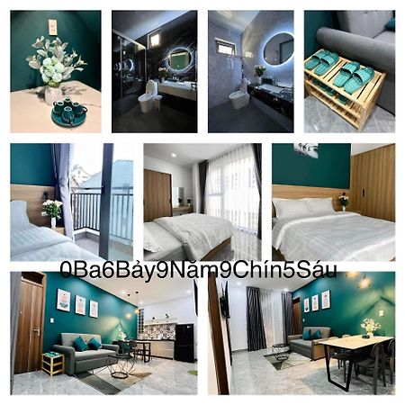 Su Apartment Да Лат Екстериор снимка