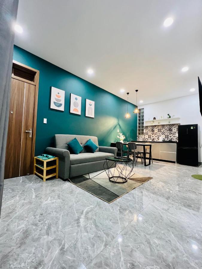 Su Apartment Да Лат Екстериор снимка