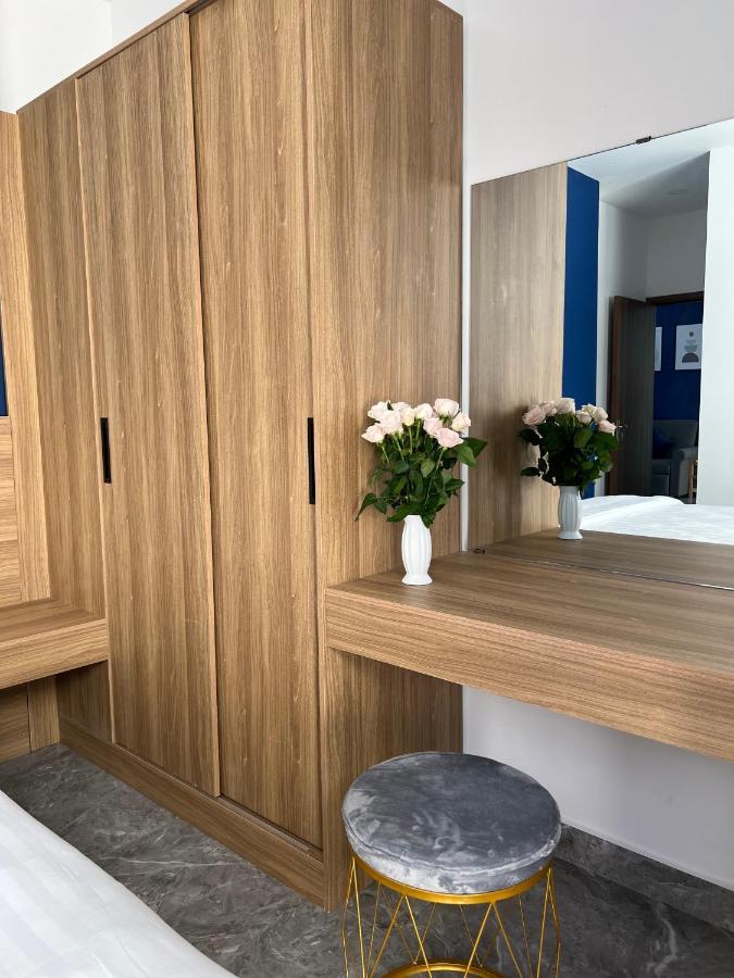 Su Apartment Да Лат Екстериор снимка