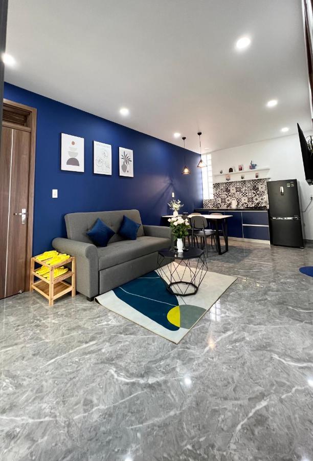 Su Apartment Да Лат Екстериор снимка