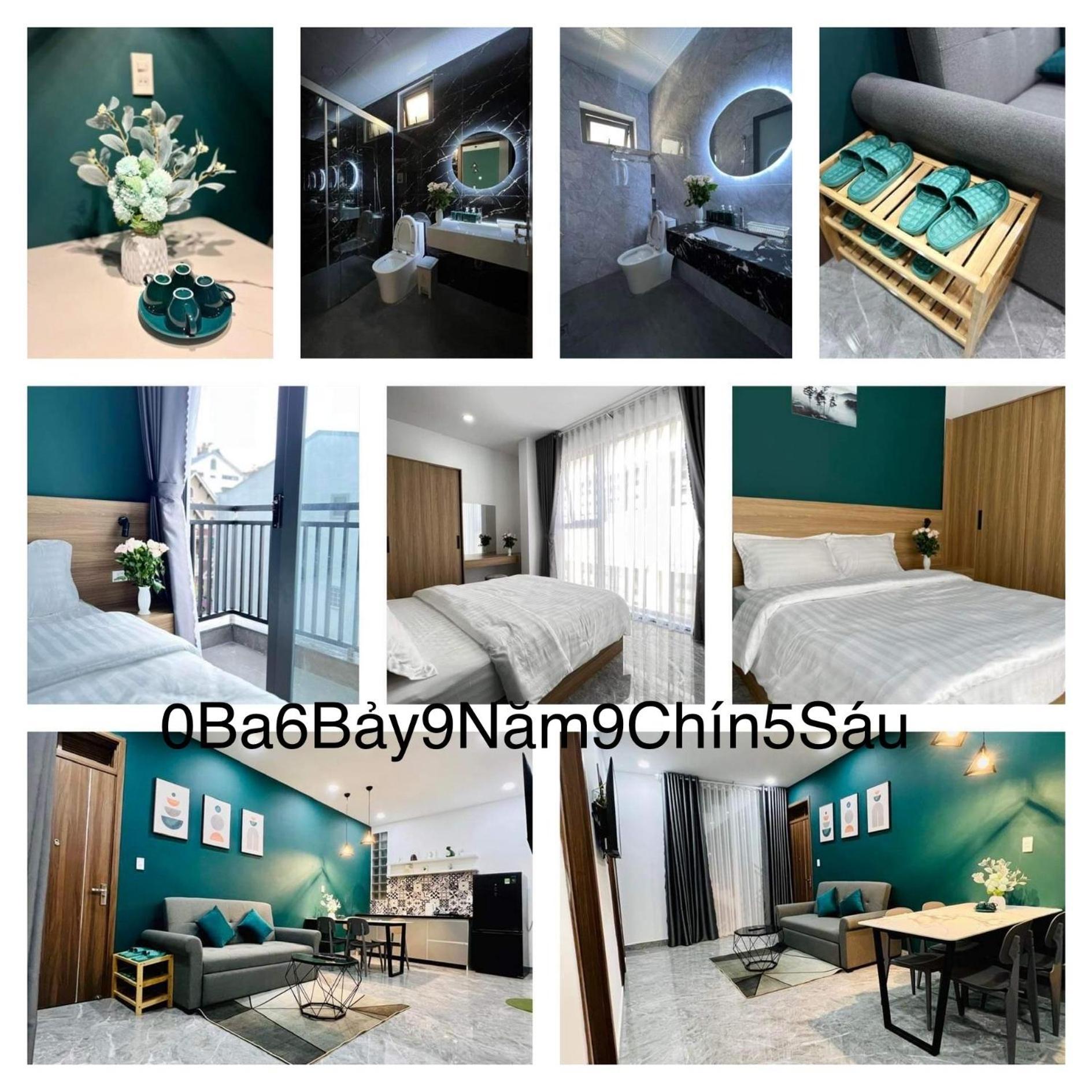 Su Apartment Да Лат Екстериор снимка